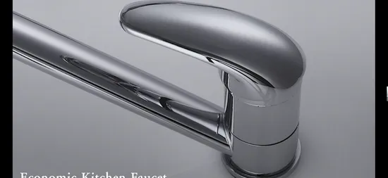 Griferia Cocina Single Lever Kitchen Sink Faucet Tap Solid Brass Kitchen Mixer