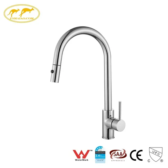 Watermark and Wels Dr Brass 360° Pull
