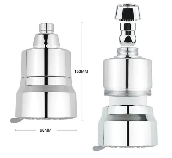 USA Bath Shower Filter Shower Filtration Head Shower Faucet 