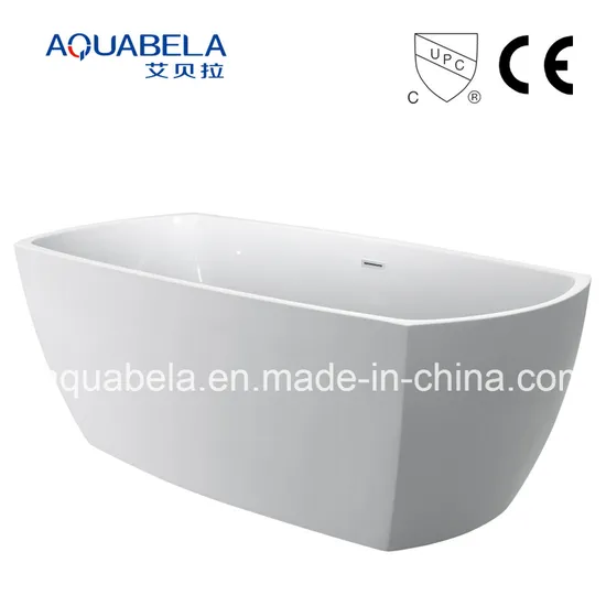 2025 New CE/Cupc Acrylic Seamless Sanitary Ware Bath Tub (JL655) 