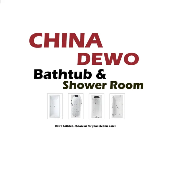 Modern Hightech Jets SPA Massage Hot Tub New Designed Waterfall (CC471) 