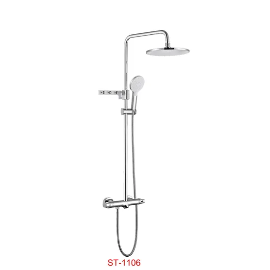 Luxury Gold High Quality Brass Rainfall Head Shower for Hotel Bathroom 