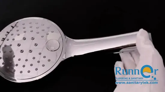 Shower Sprinkler Head Shower Head Handheld Showerhead Single Function 
