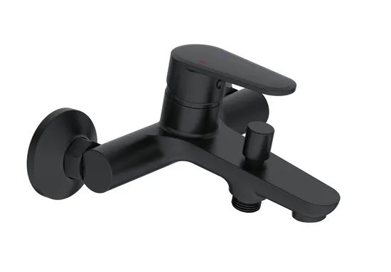 Brass Bath Shower Mixer in