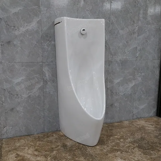 Factory Product Ceramic Porcelain Toilet White Wall Hung Men Urinals Male Urinal 