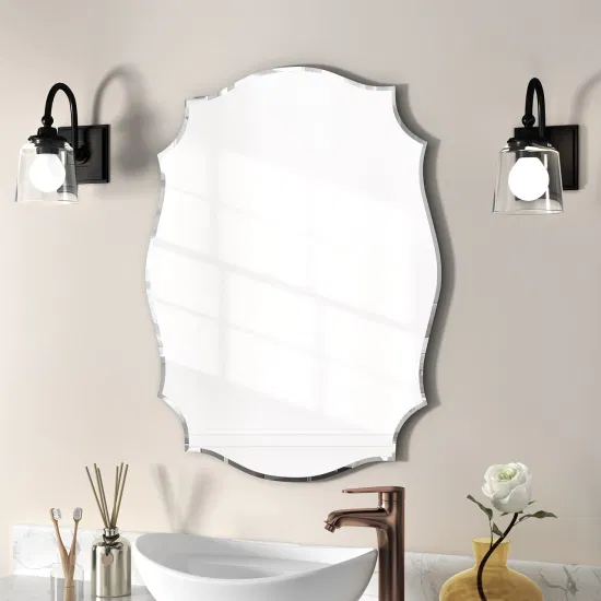 Wholesale Salon Hotel Home Decorative Smart Mirror Full Length Make
